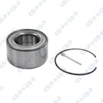 GSP Súprava ložísk kolesa GSP GK7545 (GK7545)