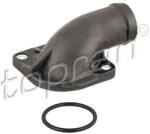 TOPRAN Príruba chladenia TOPRAN 107 307 (107 307)