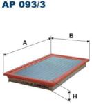 FILTRON Vzduchový filter FILTRON AP 093/3 (AP 093/3)