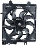 NRF Ventilátor chladenia motora NRF 47936 (47936)