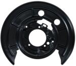 KAMOKA Ochranný plech proti rozstreku, Brzdový kotúč KAMOKA 1180076 (1180076)