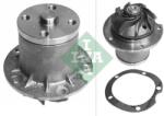Schaeffler INA Vodné čerpadlo, chladenie motora Schaeffler INA 538 0201 10 (538 0201 10)