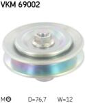 SKF Napínacia kladka klinového remeňa SKF VKM 69002 (VKM 69002)