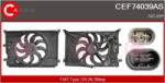CASCO Elektromotor vetráka chladiča CASCO CEF74039AS (CEF74039AS)