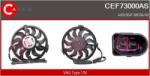 CASCO Elektromotor vetráka chladiča CASCO CEF73000AS (CEF73000AS)