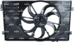 NRF Ventilátor chladenia motora NRF 47927 (47927)