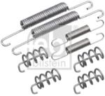 Febi Bilstein Súprava príslušenstva, brzdové čeľuste FEBI BILSTEIN 185276 (185276)