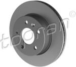 TOPRAN Brzdový kotúč TOPRAN 400 857 (400 857)