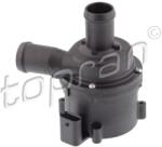 TOPRAN Prídavné vodné čerpadlo (okruh chladiacej vody) TOPRAN 117 357 (117 357)