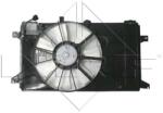 NRF Ventilátor chladenia motora NRF 47289 (47289)