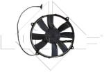 NRF Ventilátor chladenia motora NRF 47045 (47045)
