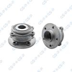 GSP Súprava ložísk kolesa GSP 9334003 (9334003)