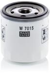 Mann-filter Olejový filter MANN-FILTER W 7015 (W 7015)