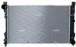 NRF Chladič motora NRF 59283 (59283)