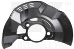 NK Ochranný plech proti rozstreku, Brzdový kotúč NK 234550 (234550)