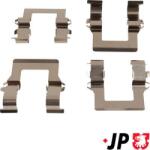 JP GROUP Súprava príslušenstva, obloženie kotúčovej brzdy JP GROUP 3964002210 (3964002210)