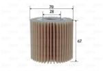 VALEO Olejový filter VALEO 586606 (586606)