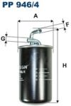 FILTRON Palivový filter FILTRON PP 946/4 (PP 946/4)
