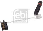 Febi Bilstein Výstražný kontakt, opotrebenie brzdového obloženia FEBI BILSTEIN 28166 (28166)