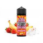 Drifter Hyper , Longfill . 10ml/120ml - Strawberry Banana Ice Lichid rezerva tigara electronica