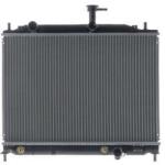 MAHLE Chladič motora MAHLE CR 2646 000S (CR 2646 000S)