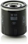 Mann-filter Olejový filter MANN-FILTER W 68 (W 68)