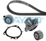 DAYCO Vodné čerpadlo + sada ozubeného remeňa DAYCO KTBWP3340 (KTBWP3340)