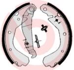 BREMBO Sada brzdových čeľustí BREMBO S 59 508 (S 59 508)