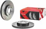 BREMBO Brzdový kotúč BREMBO 09.9464. 1X (09.9464.1X)