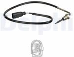 DELPHI Snímač teploty výfukových plynov DELPHI TS30156 (TS30156)