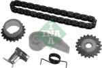 Schaeffler INA Sada reťazí, pohon olejového čerpadla Schaeffler INA 558 0154 30 (558 0154 30)