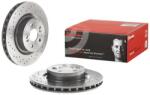BREMBO Brzdový kotúč BREMBO 09.8904. 21 (09.8904.21)