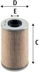 VALEO Palivový filter VALEO 587913 (587913)