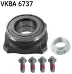SKF Súprava ložísk kolesa SKF VKBA 6737 (VKBA 6737)