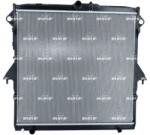 NRF Chladič motora NRF 59261 (59261)