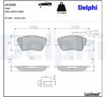 DELPHI Klocki Ham. Punto Evo Delphi (lp2230)