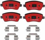 TRW Sada brzdových platničiek kotúčovej brzdy TRW GDB3332DTE (GDB3332DTE)