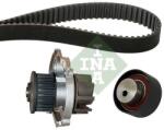 Schaeffler INA Vodné čerpadlo + sada ozubeného remeňa Schaeffler INA 530 0228 30 (530 0228 30)