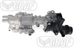 GRAF Vodné čerpadlo, chladenie motora GRAF PA1476 (PA1476)