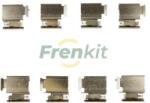 FRENKIT Súprava príslušenstva, obloženie kotúčovej brzdy FRENKIT 901218 (901218)