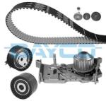 DAYCO Vodné čerpadlo + sada ozubeného remeňa DAYCO KTBWP4601 (KTBWP4601)