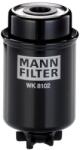 Mann-filter Palivový filter MANN-FILTER WK 8102 (WK 8102)