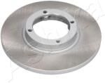 ASHIKA Brzdový kotúč ASHIKA 60-0W-004C (60-0W-004C)
