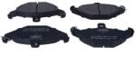 MAXGEAR Sada brzdových platničiek kotúčovej brzdy MAXGEAR 19-0535 (19-0535)