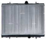 NRF Chladič motora NRF 59357A (59357A)