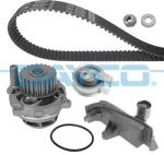 DAYCO Vodné čerpadlo + sada ozubeného remeňa DAYCO KTBWP3450 (KTBWP3450)