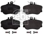 Febi Bilstein Sada brzdových platničiek kotúčovej brzdy FEBI BILSTEIN 16067 (16067)