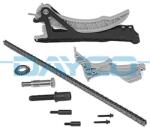 DAYCO Sada rozvodovej reťaze DAYCO KTC1229 (KTC1229)
