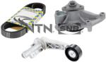 SNR Vodné čerpadlo + sada klinového remeňa SNR KAP859.400 (KAP859.400)