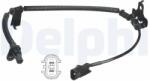 DELPHI Snímač počtu otáčok kolesa DELPHI SS20386 (SS20386)